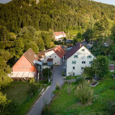 Ξενοδοχείο Untere Muehle