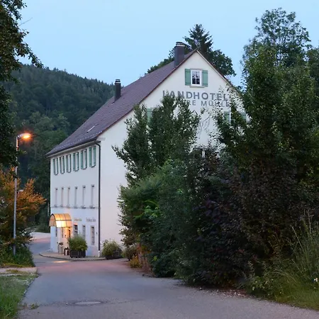 Hotel Untere Mühle